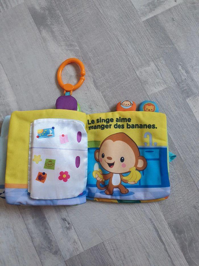 Baby livre à surprise Vtech - photo numéro 4