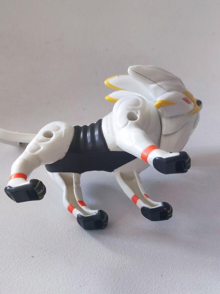 Figurine pokémon solgaleo  15 cm - photo numéro 6