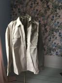 Chemise Aigle beige T 42