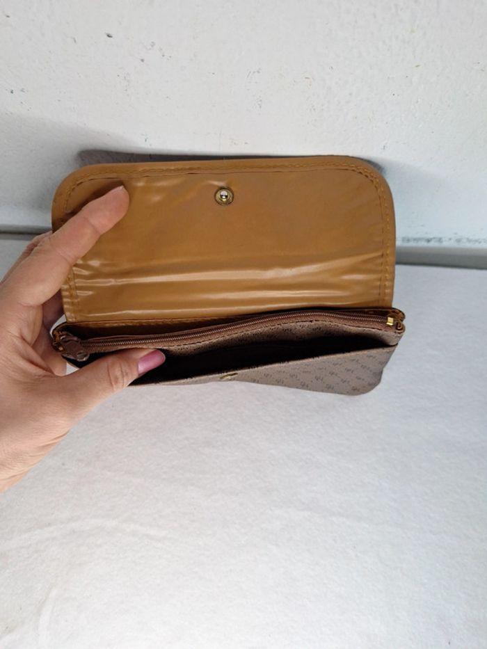 Pochette portefeuille porte-monnaie Ted Lapidus - photo numéro 15