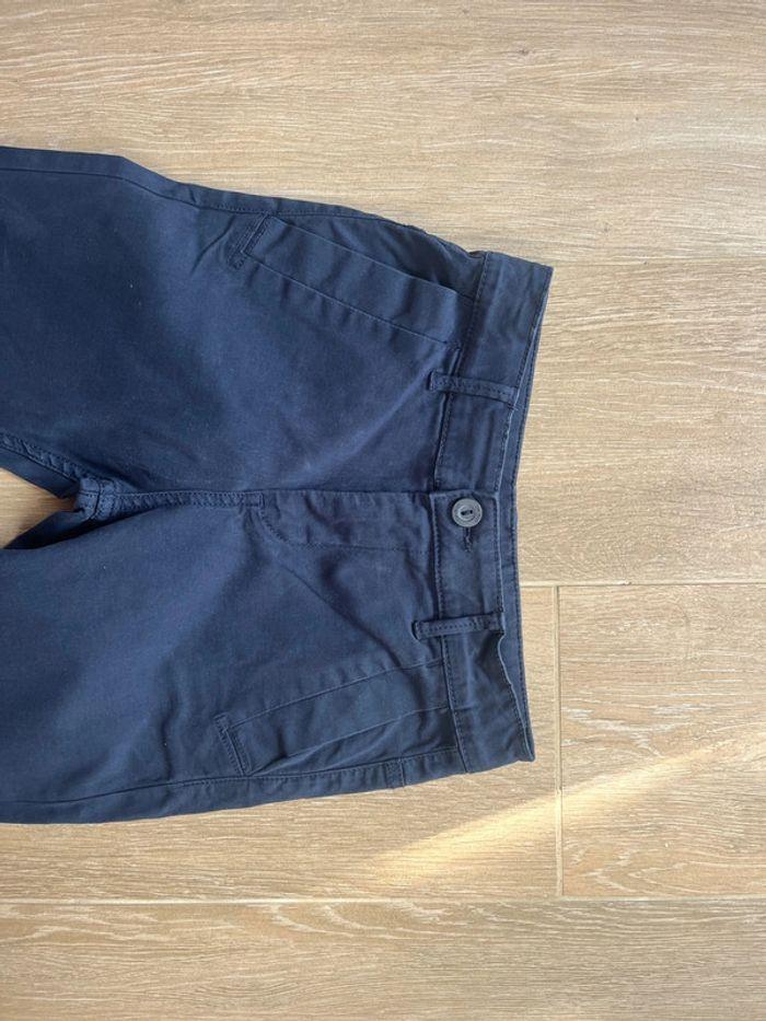 Pantalon chino slim - 10 ans - okaidi - photo numéro 2