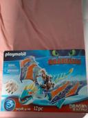 Playmobil Collection Dragon par delà les rives 70728