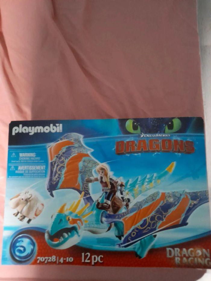 Playmobil Collection Dragon par delà les rives 70728 - photo numéro 1