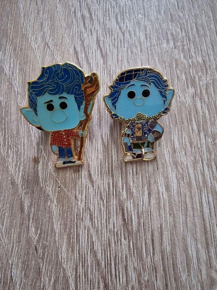 Pins Disney Pixar POP  En Avant /Onward - photo numéro 1