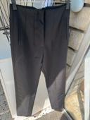 Pantalon tailleur