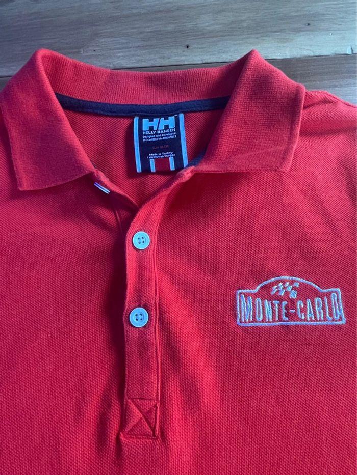 Polo Helly Hansen édition Monte-Carlo Taille M/38 - photo numéro 2