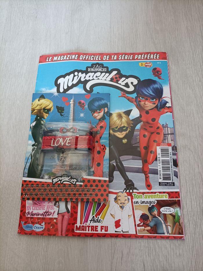 Magasine miraculous