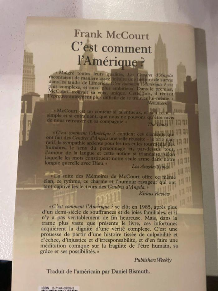 C’est comment l’Amérique - photo numéro 2