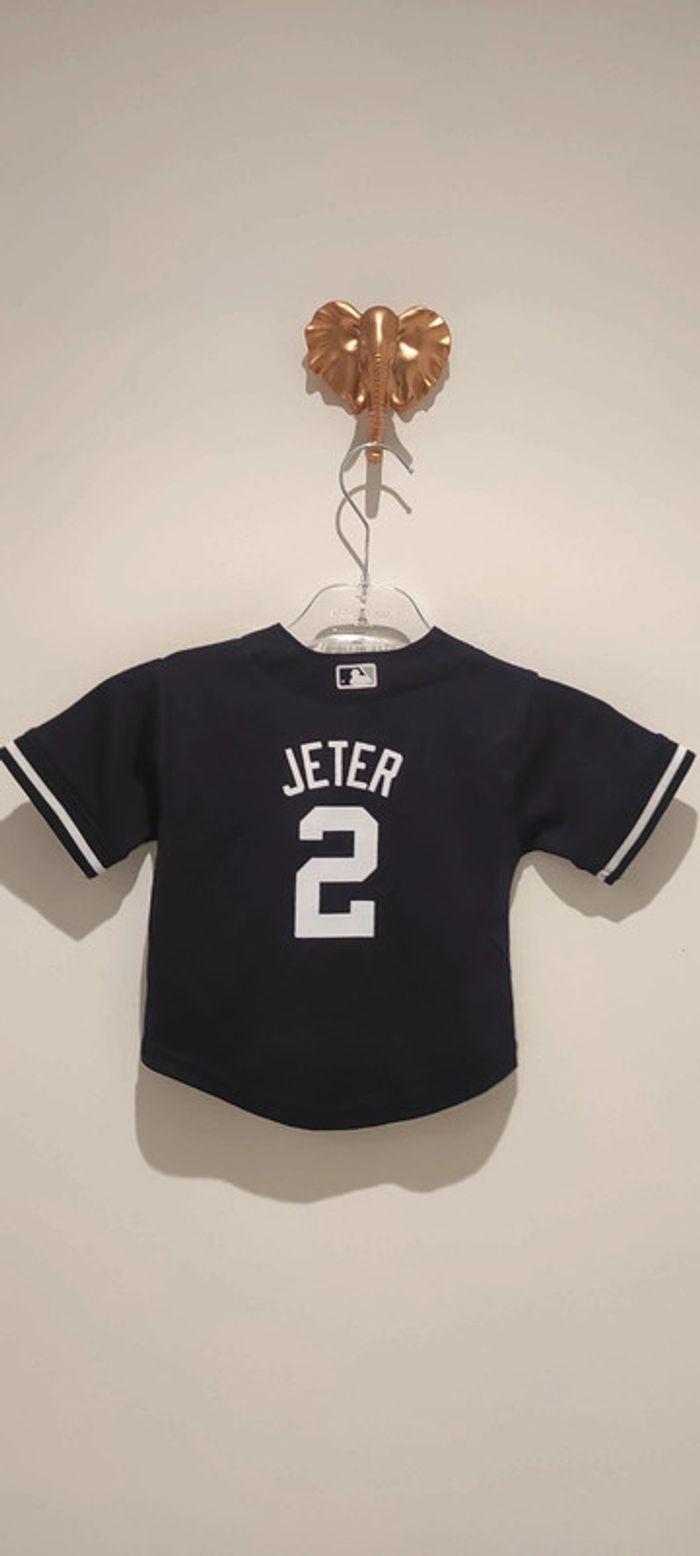 Maillot baseball Yankees NY - photo numéro 2