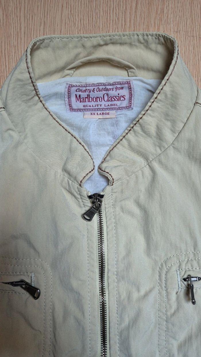 Veste Malboro Classics - photo numéro 5