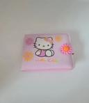 Vintage porte monnaie rose hello kitty 2002