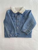 Veste en jean