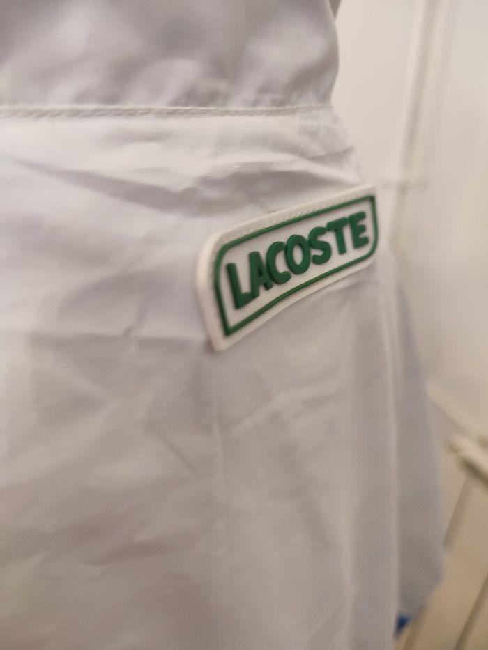 Veste survêtement Lacoste - photo numéro 7