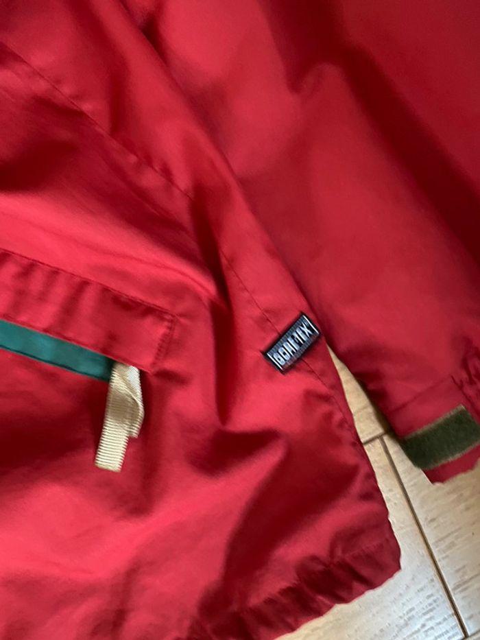 Veste Gore-Tex Bermudes XXL rouge - photo numéro 3