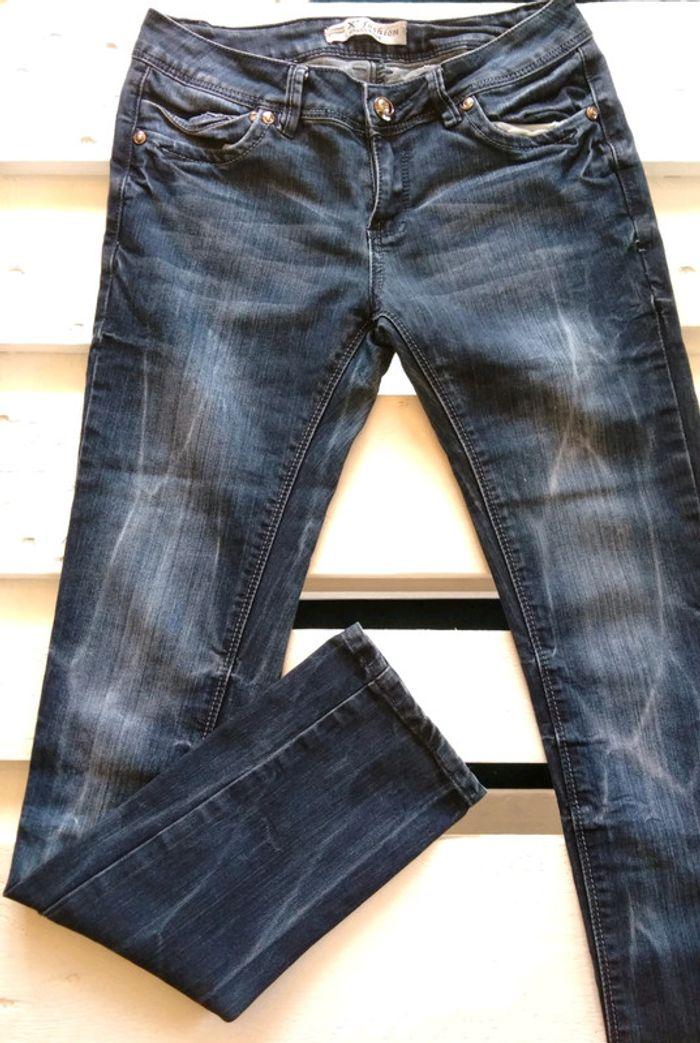 Jeans droit - photo numéro 3