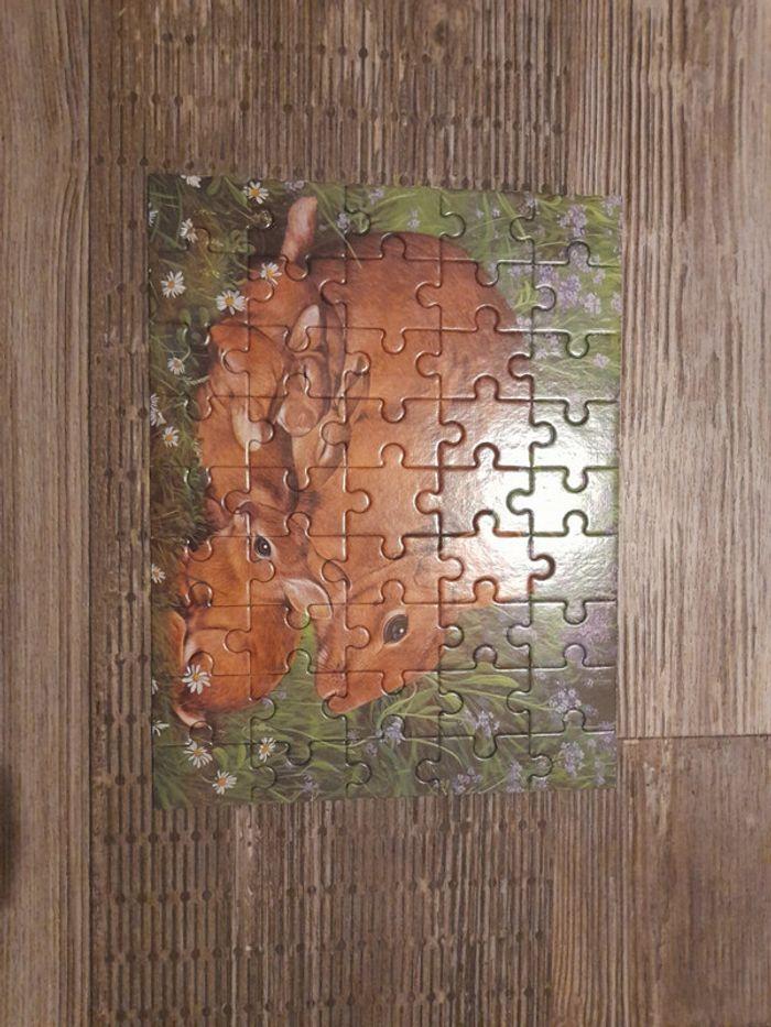 Puzzle animaux - photo numéro 12