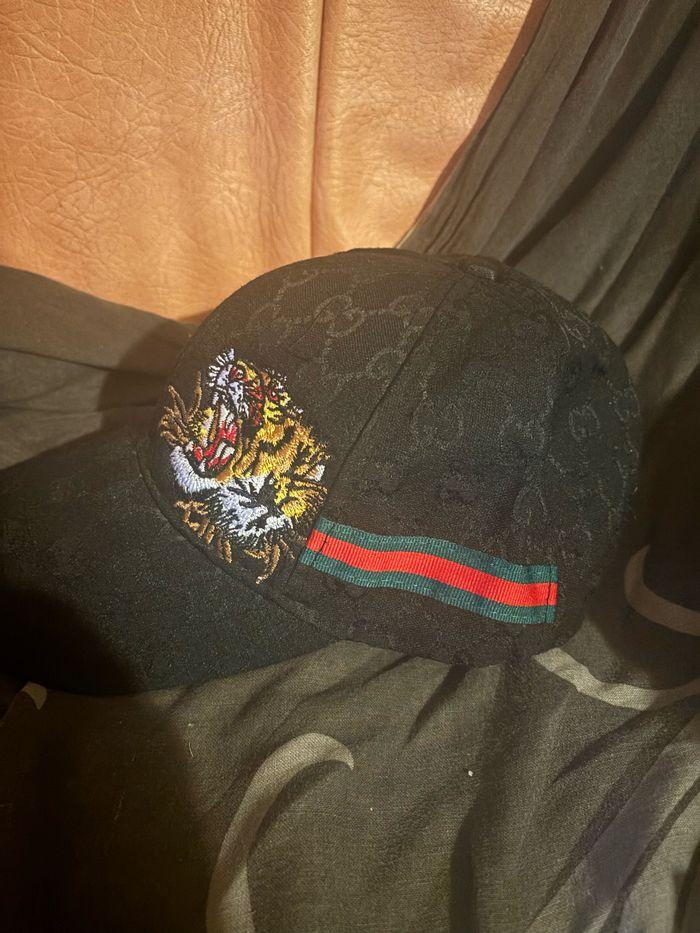 Casquette Gucci - photo numéro 2