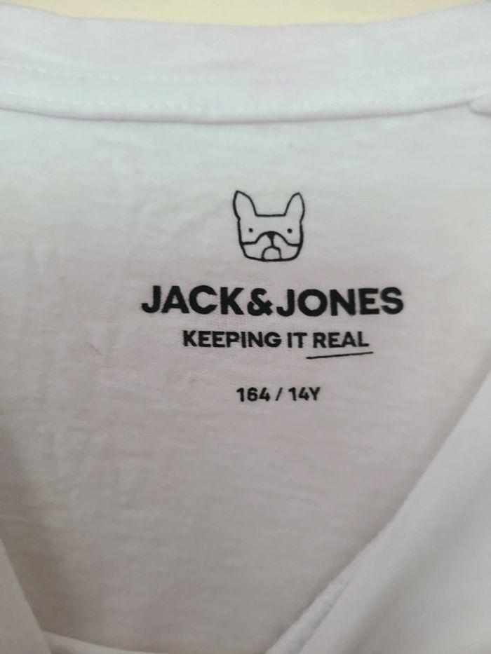 T-shirt Jack & Jones - photo numéro 2