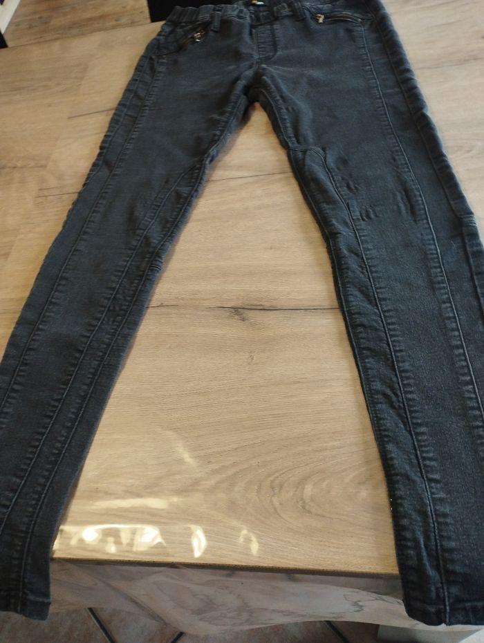 Jean femme slim marque MIM taille S - photo numéro 1