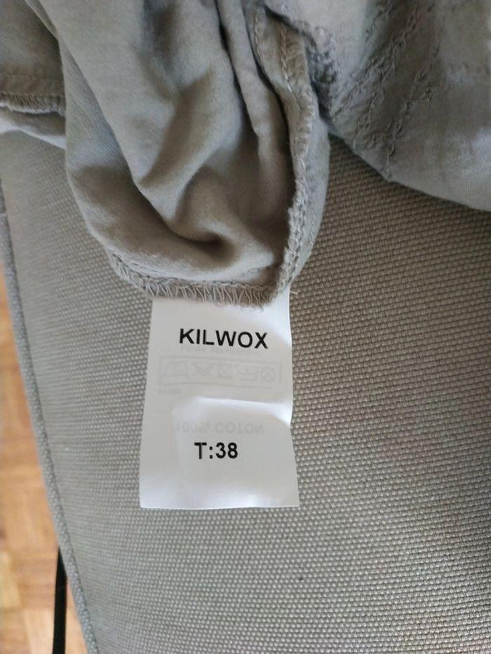 Robe beige Kilwox - photo numéro 6