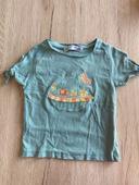 T-shirt 3 ans