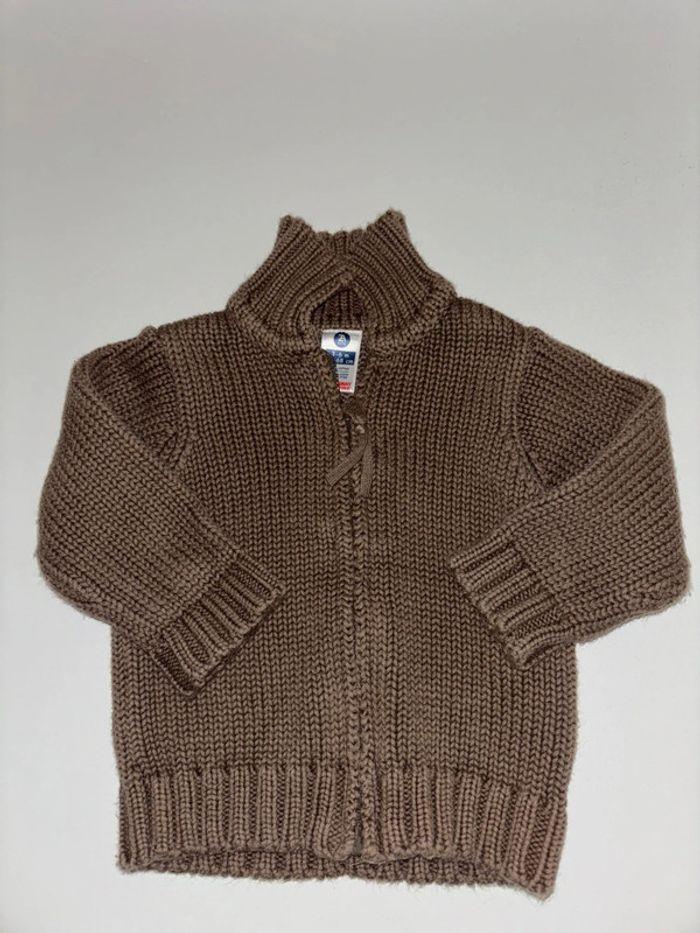 Veste bébé 3-6 mois - photo numéro 1