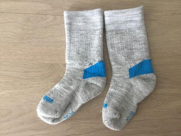 Lot de 2 paires de chaussettes de ski - photo numéro 2