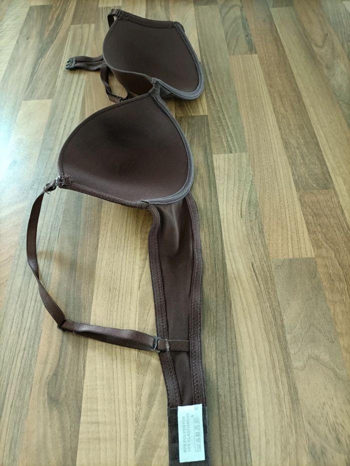 Soutien-gorge marron 95D - photo numéro 4