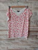 Jolie t- shirt taille M (Burton )