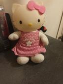 peluche hello kitty