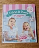 1er Livre de recettes L'atelier de Roxane