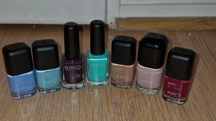 Lots vernis - photo numéro 1