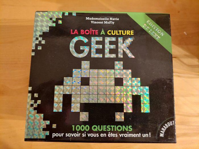 Culture geek - photo numéro 1