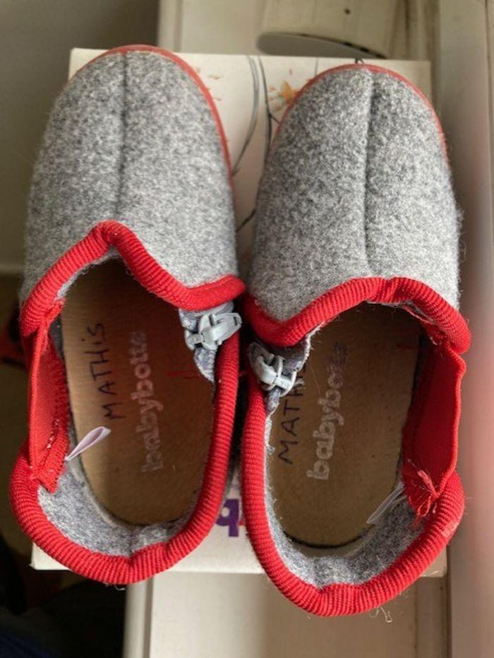 chaussons bébé babybotte 25 - photo numéro 5