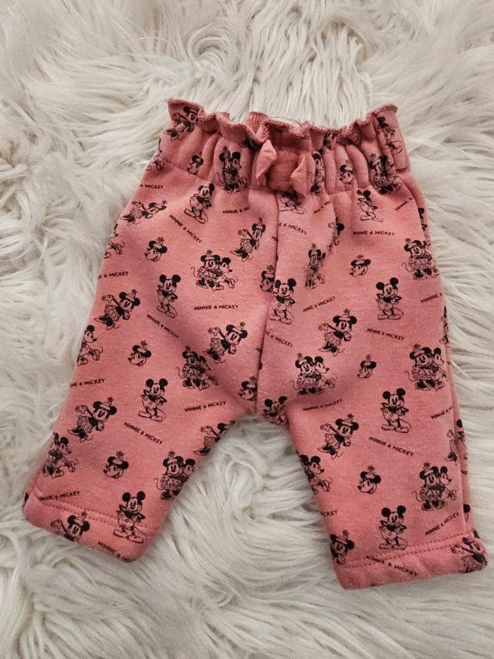 Pantalon disney minnie 1mois - photo numéro 1