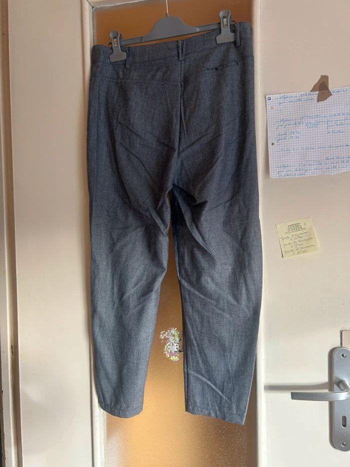 Pantalon gris - photo numéro 6