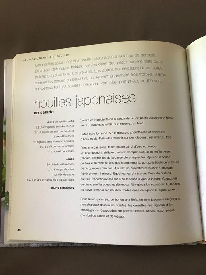 Livre Salades d’ici et d’ailleurs - photo numéro 4