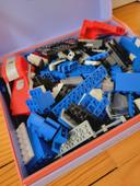 Lot briques style Lego Megablocks jeux de construction