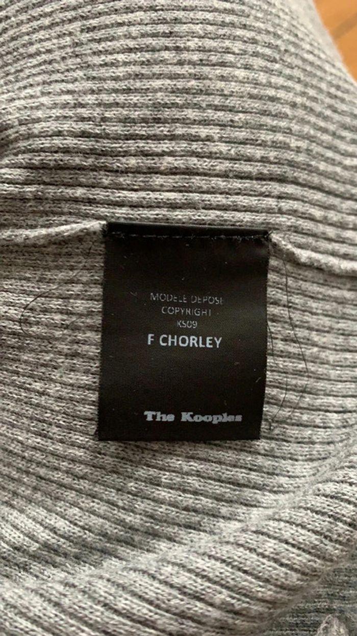 Pull The Kooples T:S.  effiloché - photo numéro 9