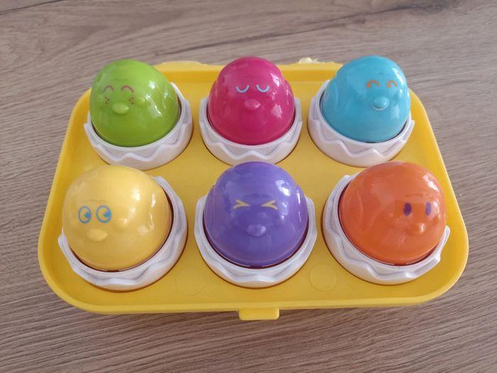 Tomy piou piou boîtes à oeufs - photo numéro 2