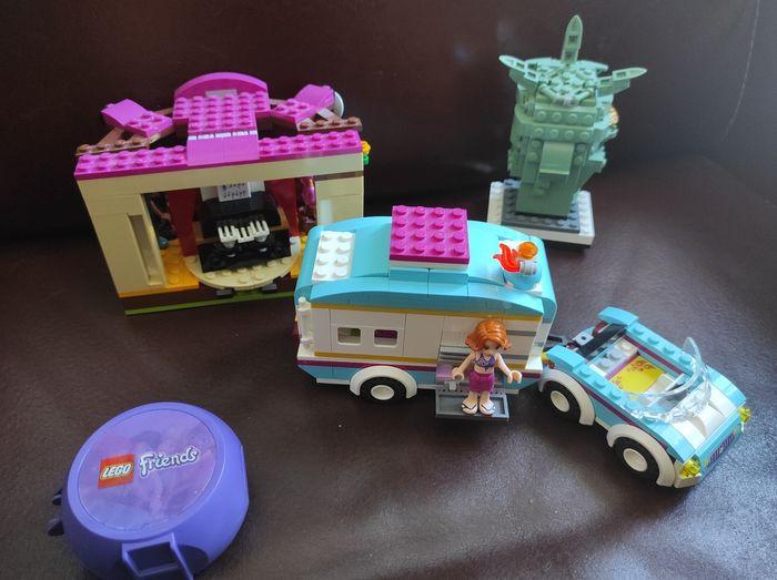 Lot Lego friends - photo numéro 2