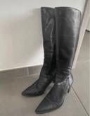 Bottes cuir Heyraud