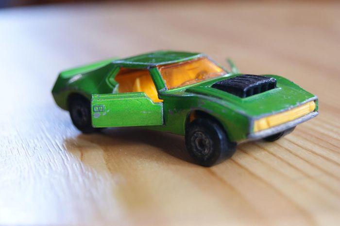 Matchbox AMX Javelin - photo numéro 2