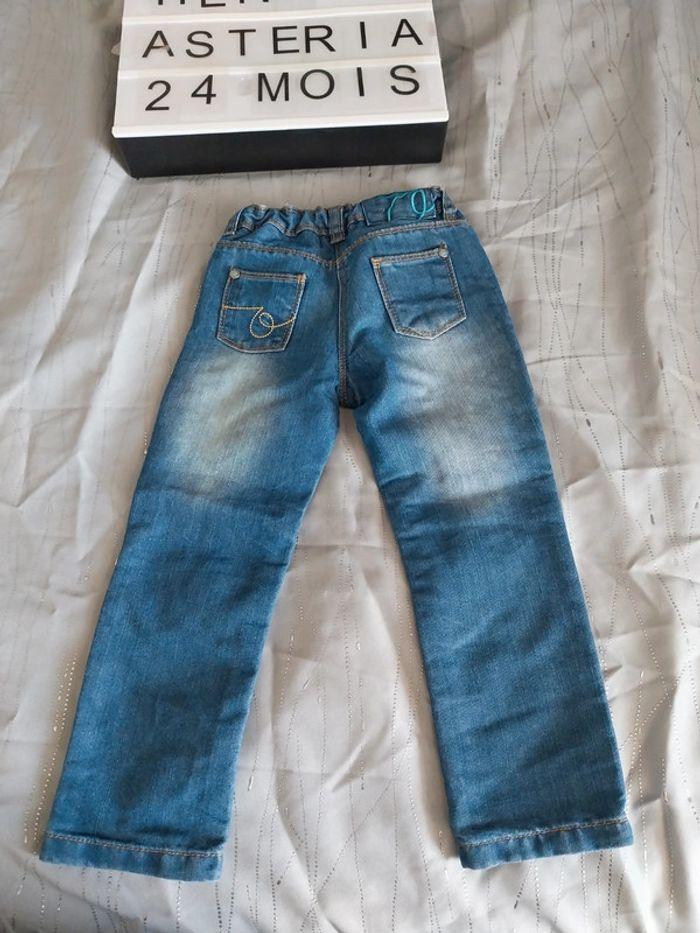 Jeans droit 2 ans - photo numéro 5