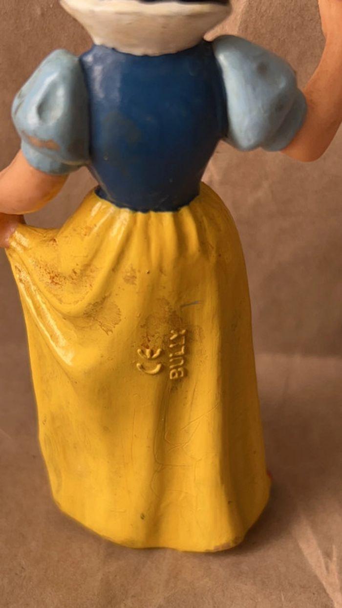 Bullyland - Figurine vintage Blanche neige 9cm - photo numéro 4