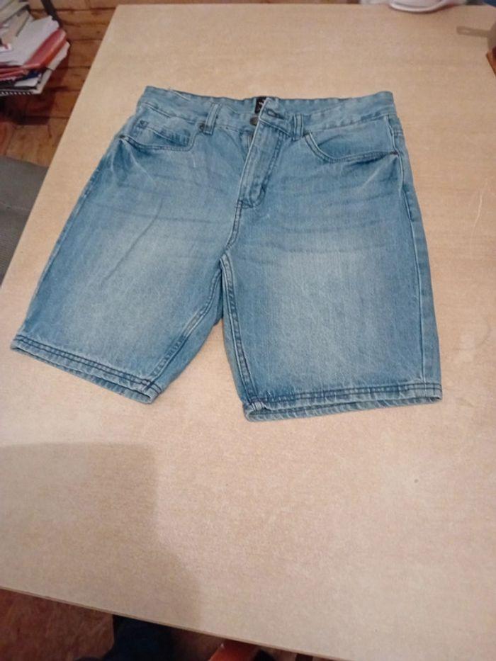 Short jeans - photo numéro 1