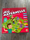 mon grand jeu de la maternelle Oxybul