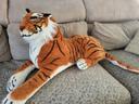 Peluche géante XXL personnage Tigre