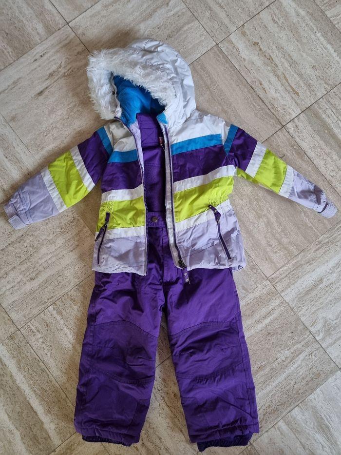 Veste et salopette  de ski - photo numéro 1