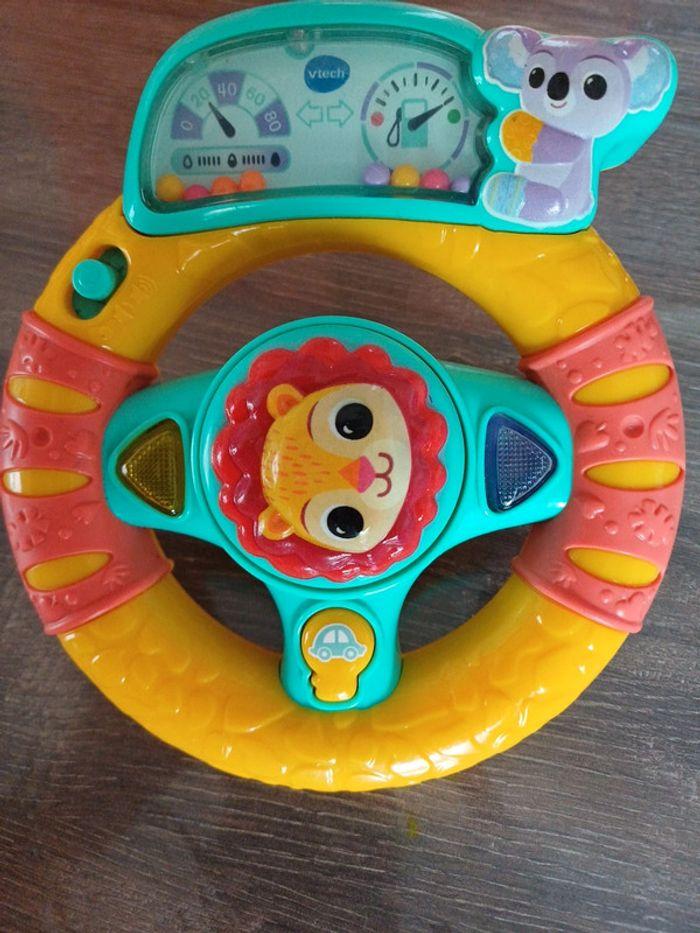 P'tit volant des découvertes Vtech - photo numéro 4